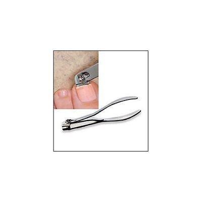 Precision Side Nail Clipper- Stainless Steel - True Elegance Beauty Supply