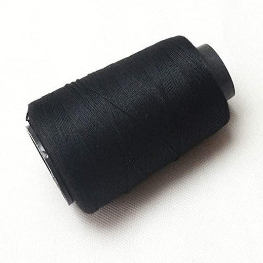 Black Hair Weaving Thread 1500M length - True Elegance Beauty Supply