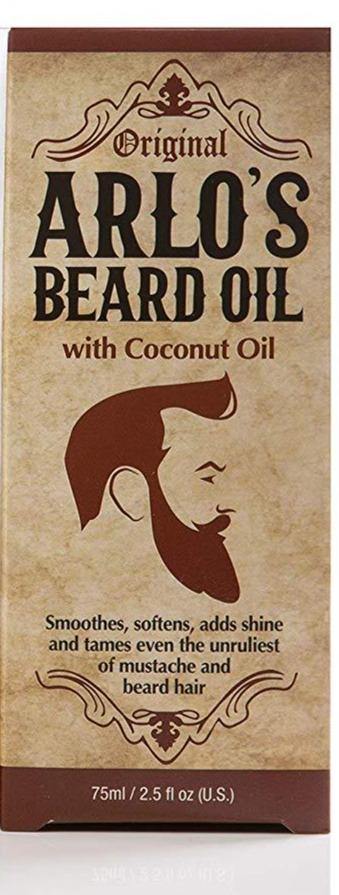 Arlo's Original Beard Oil 2.5 oz - True Elegance Beauty Supply