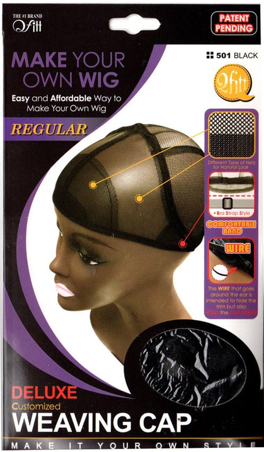 Deluxe Customizeable Wig Weaving Cap - True Elegance Beauty Supply