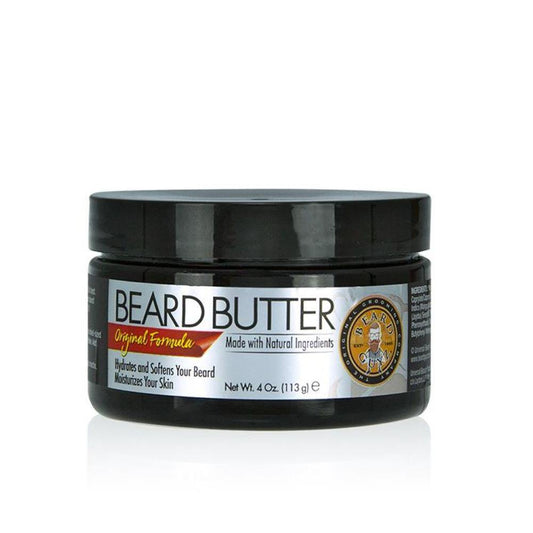Beard Butter by Beard Guyz- 4oz - True Elegance Beauty Supply
