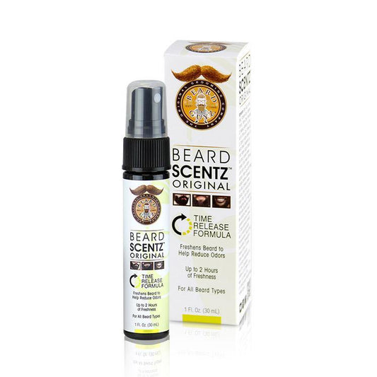 Beard Scentz by Beard Guyz- 1oz - True Elegance Beauty Supply