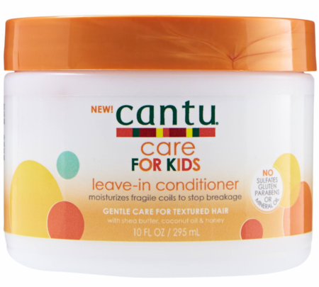 Cantu Care for Kids Leave-in Conditioner - True Elegance Beauty Supply