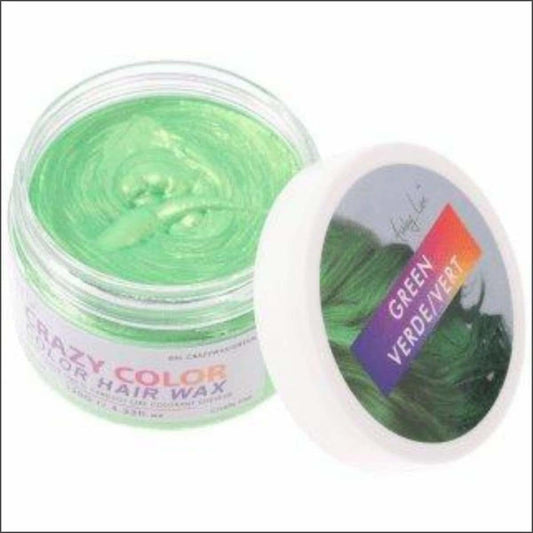 Crazy Color Hair Wax by Ashley Lee - 8 Colors Available - True Elegance Beauty Supply