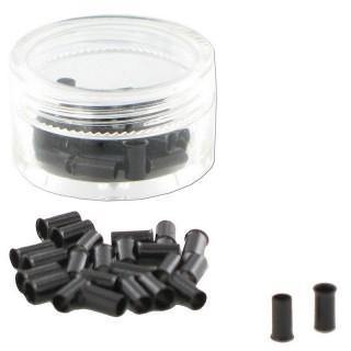 Copper Micro-Ring for I-Tip application (25 piece jar) - True Elegance Beauty Supply