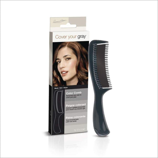 Cover Your Gray Color Comb- Choose your Color Color comb Lqqks 