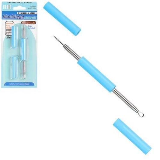 Black Head & Pimple Extraction Remover Tool - True Elegance Beauty Supply
