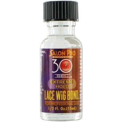Extreme Hold Lace Wig Glue Salon Pro 30 Sec- Choose Extreme or Extreme Plus - True Elegance Beauty Supply
