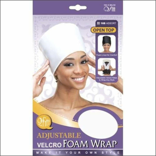 Foam Wrap Cap band for hair - True Elegance Beauty Supply