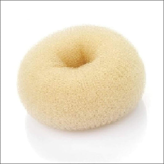 Hair Bun Donut Mold for fashionable hair buns - True Elegance Beauty Supply