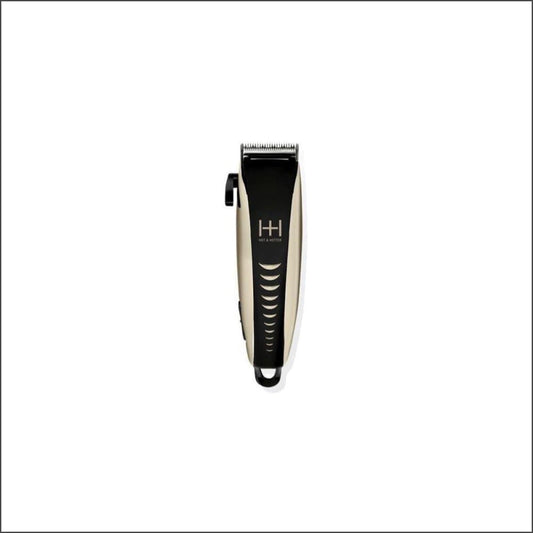 Hair Clippers with Adjustable Blade Kit includes four comb attachments (1/8", 1/4", 3/8", 1/2") - True Elegance Beauty Supply