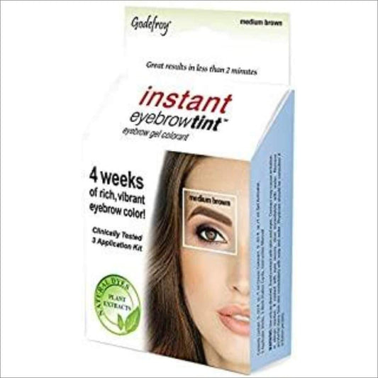 Instant Eyebrow Tint Kit - True Elegance Beauty Supply