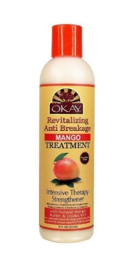 Mango Revitalizing Anti Breakage Treatment - True Elegance Beauty Supply