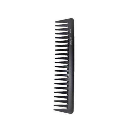 Pincaat Heat Resistant Professional Carbon Comb - Detangling Extra Wide Toothh - True Elegance Beauty Supply