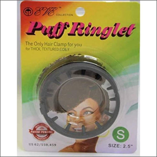 Puff Ringlet Hair Clamp - True Elegance Beauty Supply