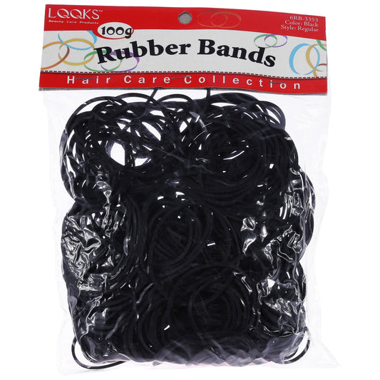 Regular Rubber Bands- 1 1/2 inch diameter 500 count Rubber bands Lqqks