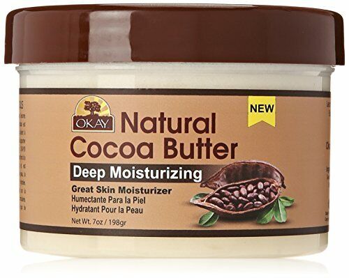Cocoa Butter 100% Pure Chunks for Skin and Hair, 8oz