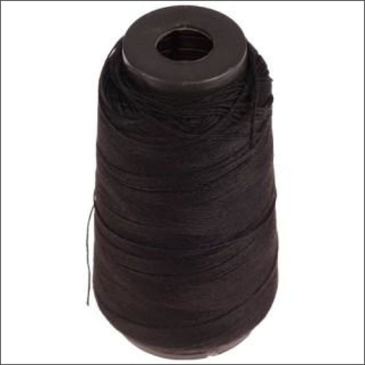 Sewing Weaving Thread- 400m Length Sewing Weaving Thread Lqqks 400m Large Black 