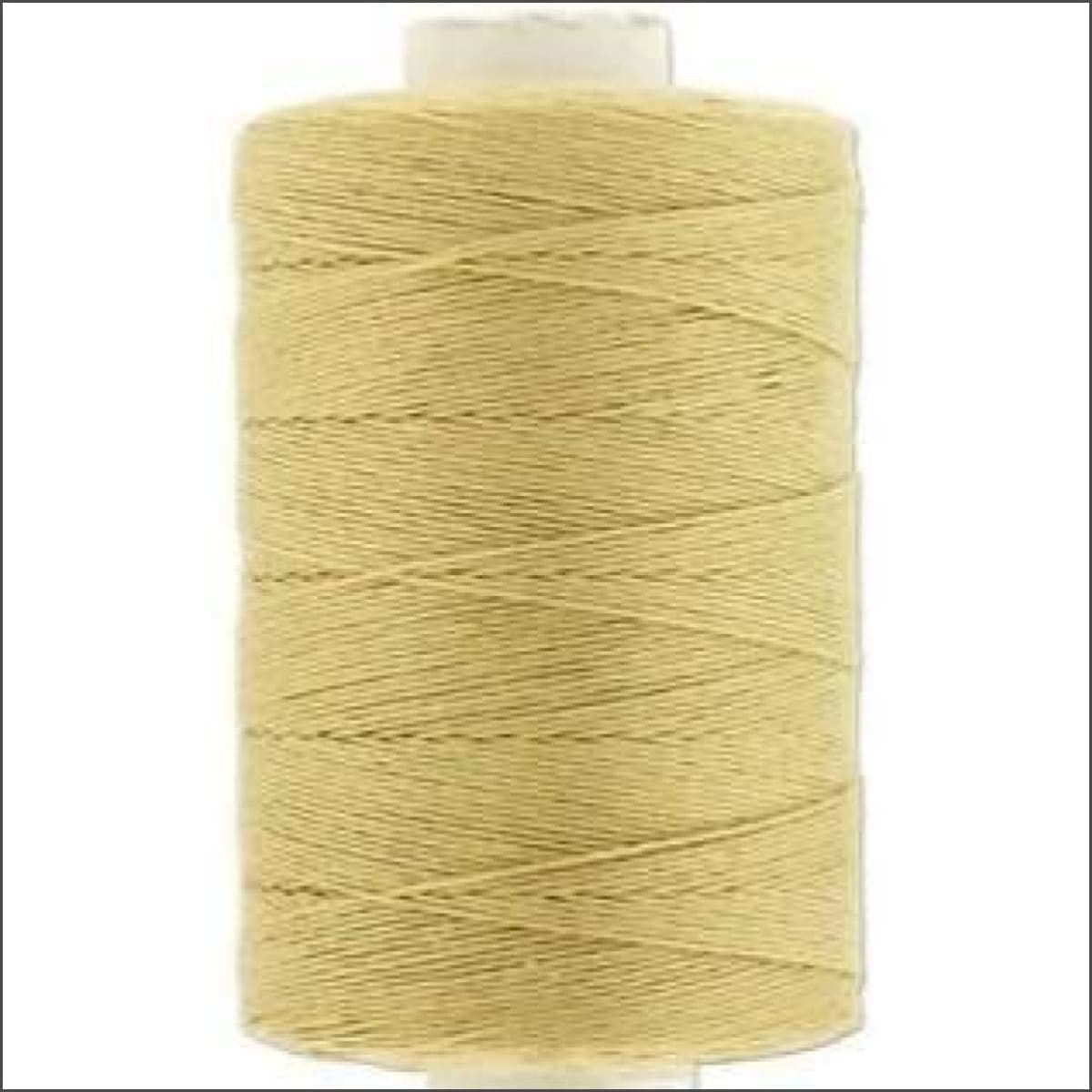 Sewing Weaving Thread- 400m Length Sewing Weaving Thread Lqqks 400m Large Blonde 
