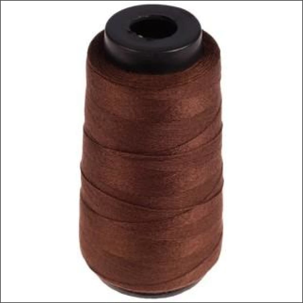 Sewing Weaving Thread- 400m Length Sewing Weaving Thread Lqqks 400m Large Brown 