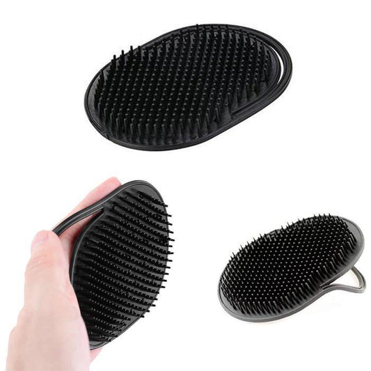 Mini Shampoo Hair Detangling Brush- Includes two - True Elegance Beauty Supply