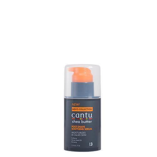 Cantu Shea Butter Post-Shave Smoothing Serum  2.5 oz - True Elegance Beauty Supply