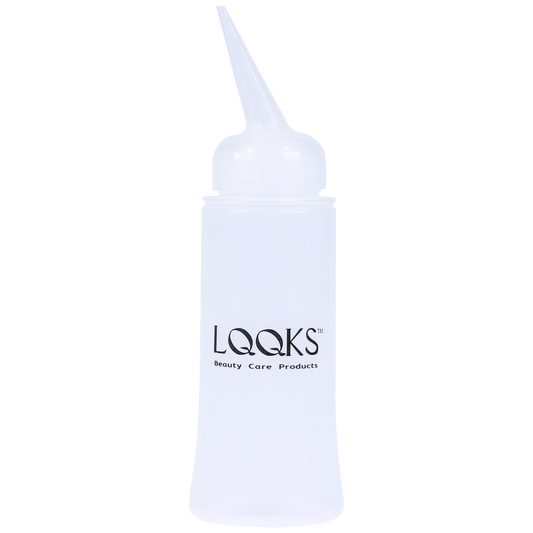 Angled Tip Applicator Bottle - 5oz, 10oz - True Elegance Beauty Supply