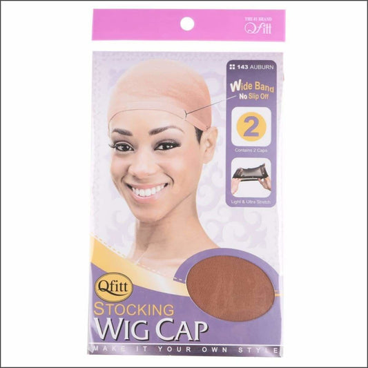 Stocking Wig Cap- 2 pc per pack Styling Lqqks 