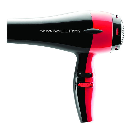 Tyche 2100 Typhoon Professional Ceramic Ionic Blow dryer Blow Dryer Youngs GA