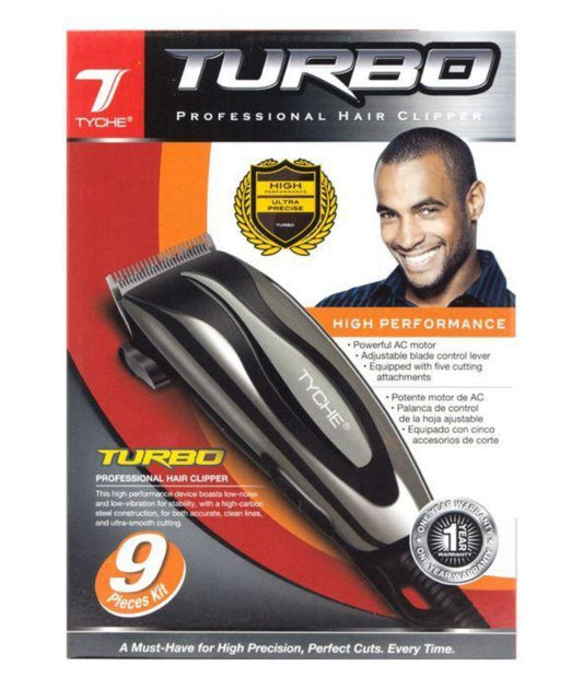 Tyche Turbo Professional Hair Clippers Clippers and Trimmers Youngs GA