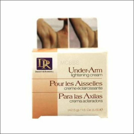 Underarm Lightening Cream by D&R- 1 oz size - True Elegance Beauty Supply